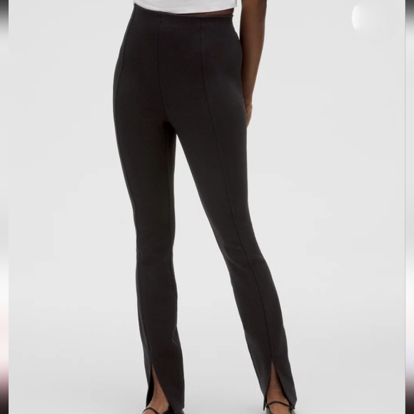 Lulukemon Stretch Knit Pants - Picture 5 of 10